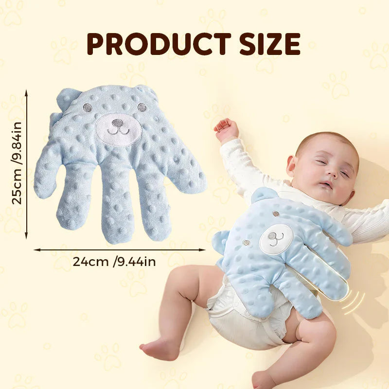 💖Smart Soothing Baby Sleep Palm