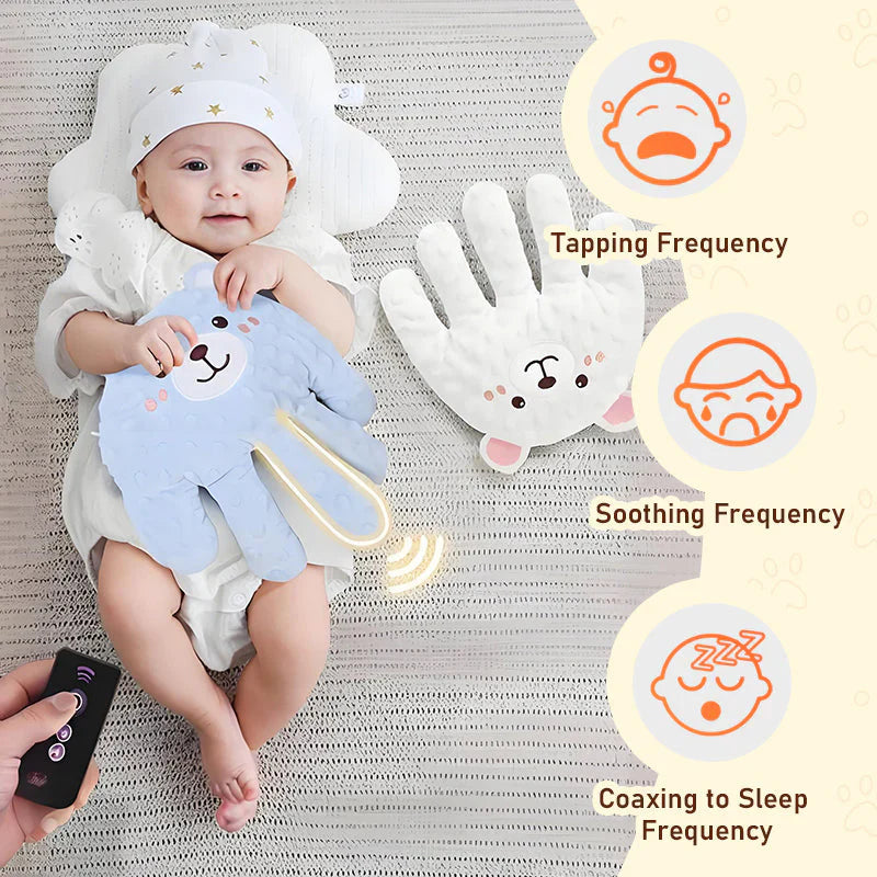 💖Smart Soothing Baby Sleep Palm
