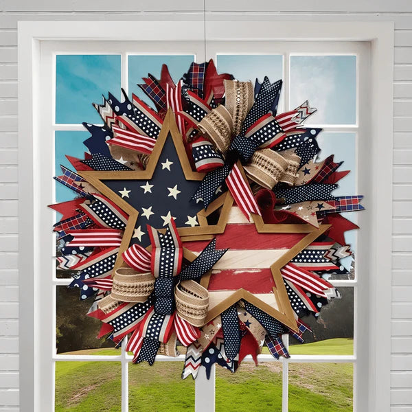 🔥Flash Sale-50% Off🔥This Wreath Wasn’t Made to Decorate — It Was Made to Remember