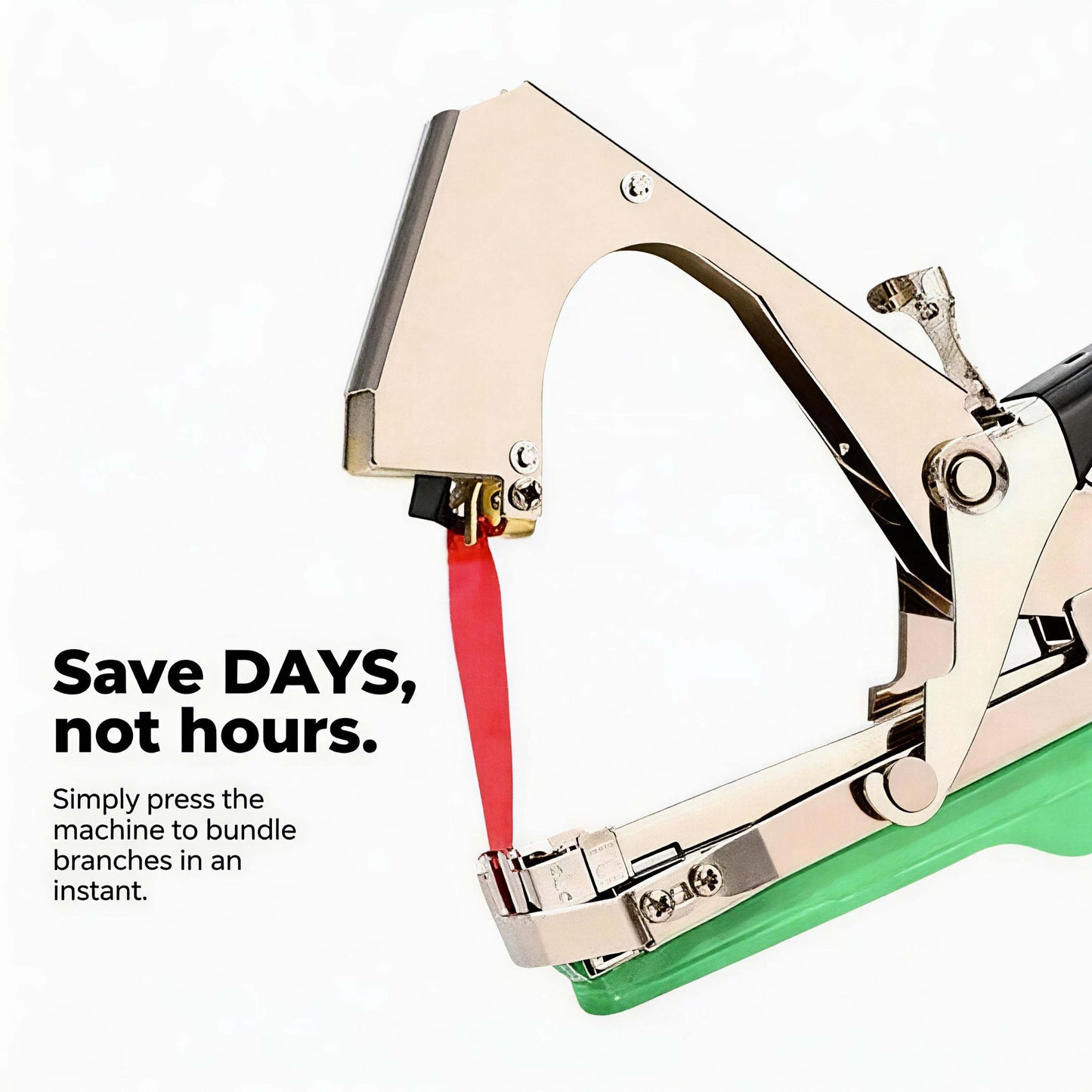 garden plant tying machine-N