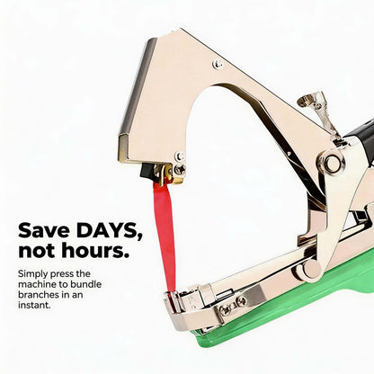 garden plant tying machine-N