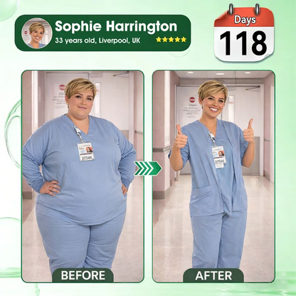 🔥Official Store| 🧑‍⚕️Healrize® Moringa × Berberine × AMPK 8-Benefit Slimming & Metabolic Nano Microneedle Patch 🇺🇸 Just once a day · Visible changes in 7 days ✅ For obesity, loose skin, diabetes, sleep apnea, joint issues, and more🔥