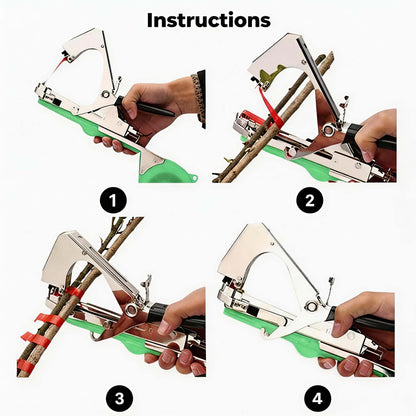 garden plant tying machine-N