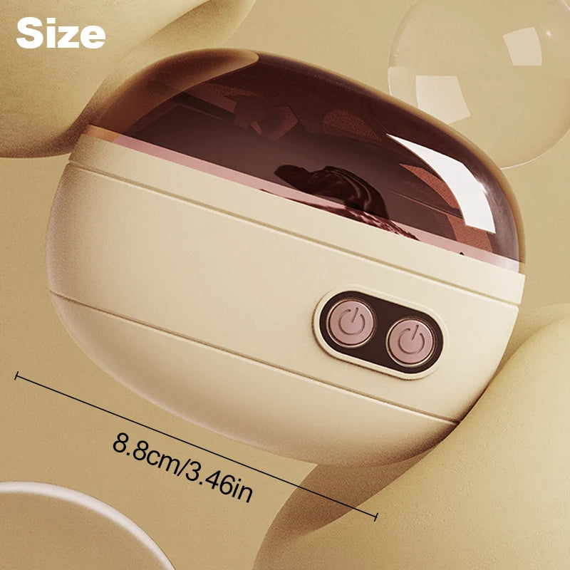 PureTrim – Smart Electric Nail Clipper & Polisher