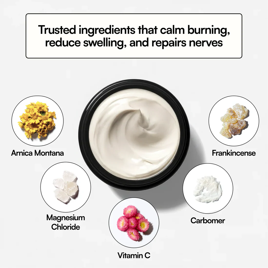 Alcuras Neuropathy Pain Relief & Repair Lotion🔥
