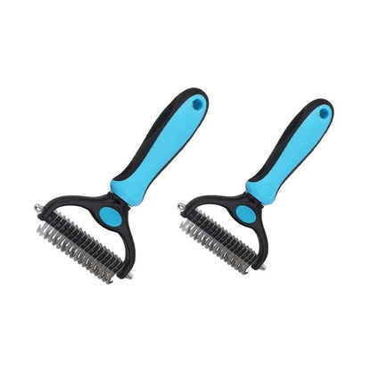Is Your Current Brush "Micro-Scratching" Your Pet's Skin? Read This Before Your Next Groom.