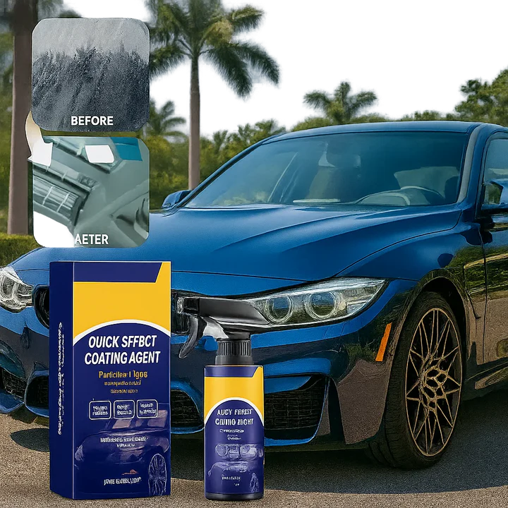 MirraShields™ — Transform Your Ride Into a Jaw-Dropping, Showroom-Ready Shine Instantly