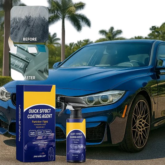 MirraShields™ — Transform Your Ride Into a Jaw-Dropping, Showroom-Ready Shine Instantly