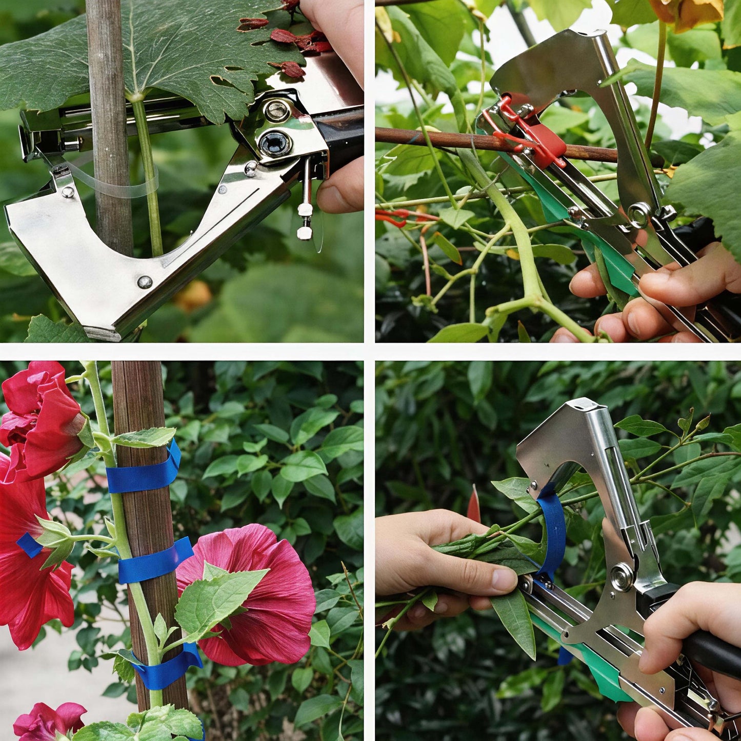 garden plant tying machine-N