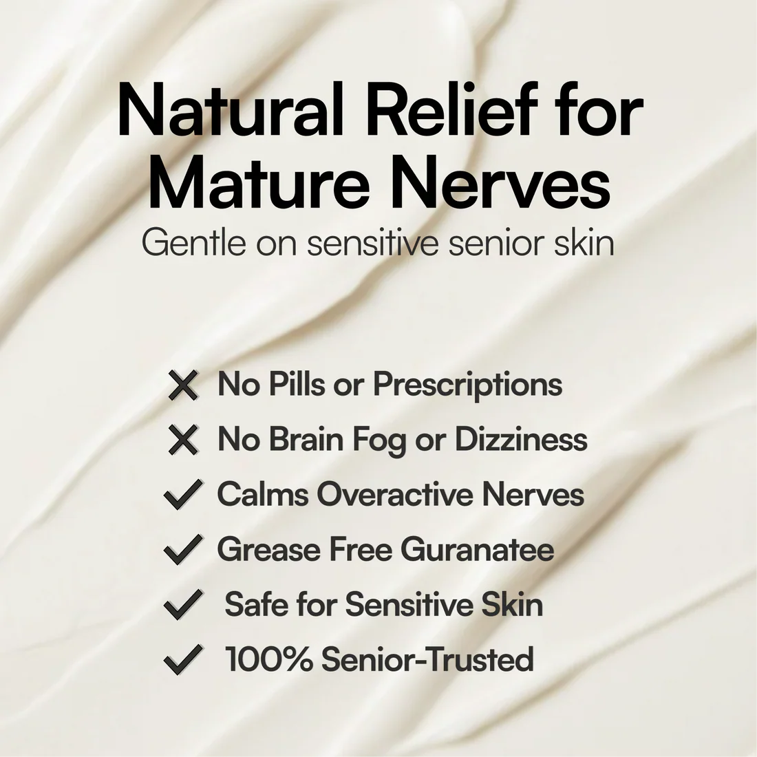 Alcuras Neuropathy Pain Relief & Repair Lotion🔥