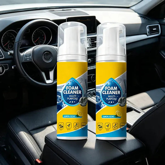 ✨ Deep Clean Made Easy — Meet the Ultimate 4-In-1 Foam Cleaner