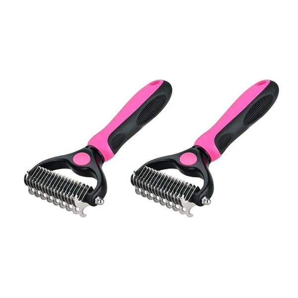 Is Your Current Brush "Micro-Scratching" Your Pet's Skin? Read This Before Your Next Groom.