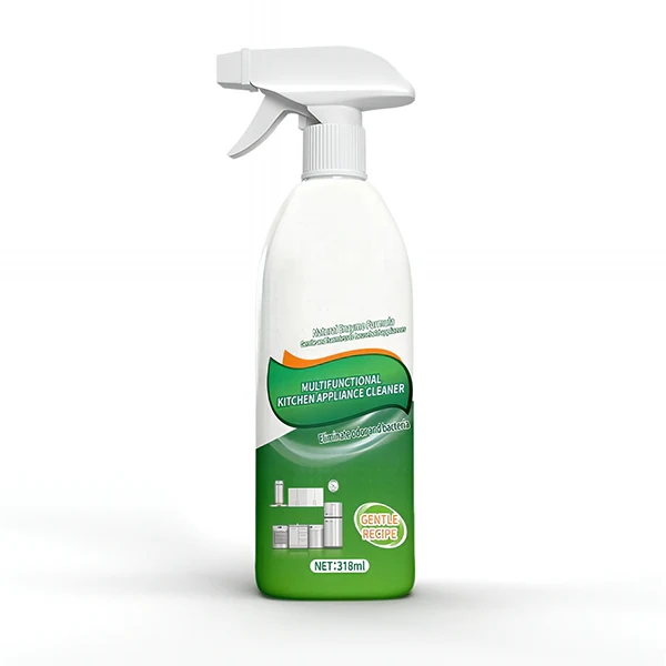 🍃Natural Enzyme Formula Liquid Cleaner Gentle for Household Appliances✨