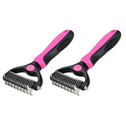 Is Your Current Brush "Micro-Scratching" Your Pet's Skin? Read This Before Your Next Groom.