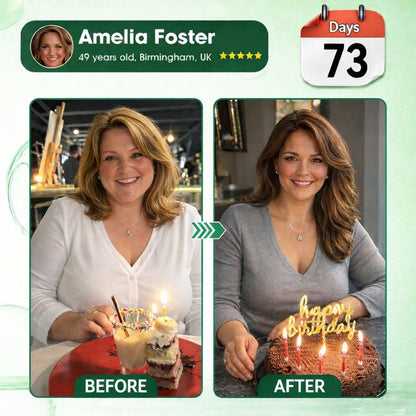 🔥Official Store| 🧑‍⚕️Healrize® Moringa × Berberine × AMPK 8-Benefit Slimming & Metabolic Nano Microneedle Patch 🇺🇸 Just once a day · Visible changes in 7 days ✅ For obesity, loose skin, diabetes, sleep apnea, joint issues, and more🔥