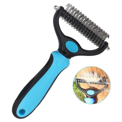 Is Your Current Brush "Micro-Scratching" Your Pet's Skin? Read This Before Your Next Groom.