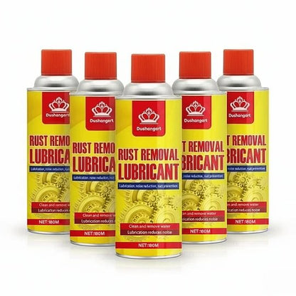 Anti-Rust Lubricating Spray & Rust Remover