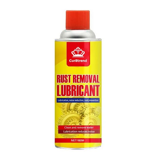 Anti-Rust Lubricating Spray & Rust Remover