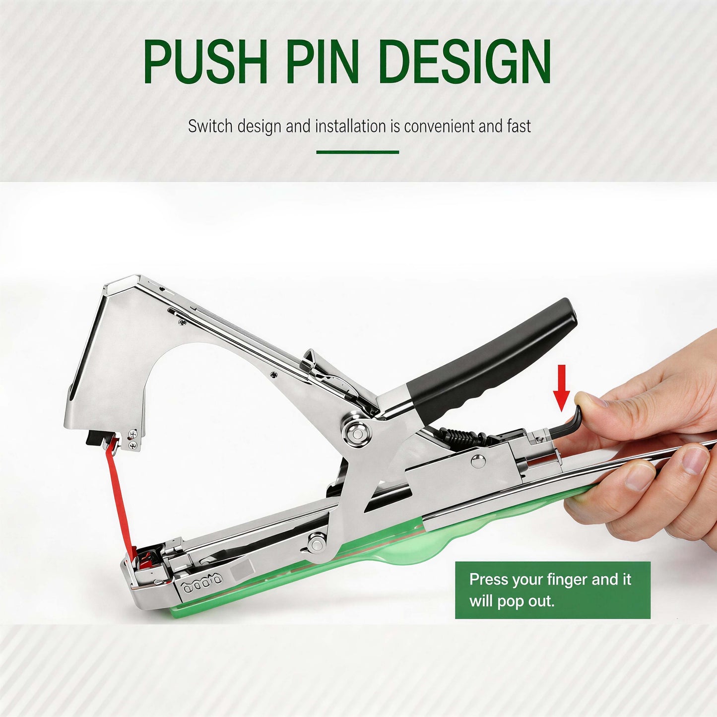 garden plant tying machine-N