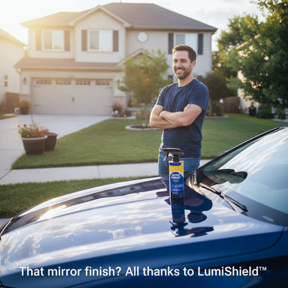 MirraShields™ — Transform Your Ride Into a Jaw-Dropping, Showroom-Ready Shine Instantly