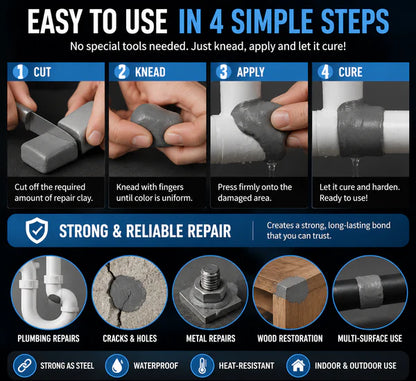 💪🛠️ Multi-Purpose Repair Clay-FX