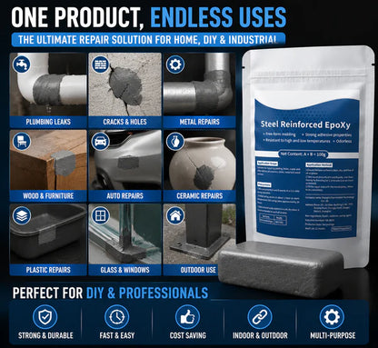 💪🛠️ Multi-Purpose Repair Clay-FX