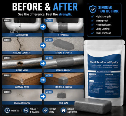 💪🛠️ Multi-Purpose Repair Clay-FX