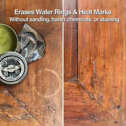 Leather & Wood Furniture Salve