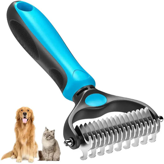 Is Your Current Brush "Micro-Scratching" Your Pet's Skin? Read This Before Your Next Groom.