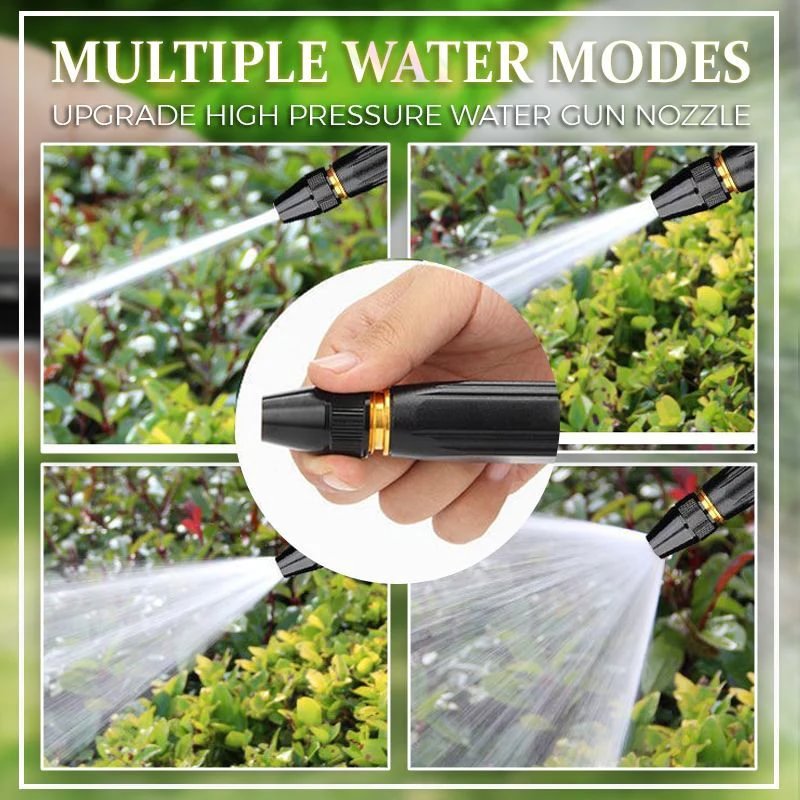 🚗LAST DAY 50% OFF ✨Powerful High-Pressure Home Car Wash & Garden Sprayer