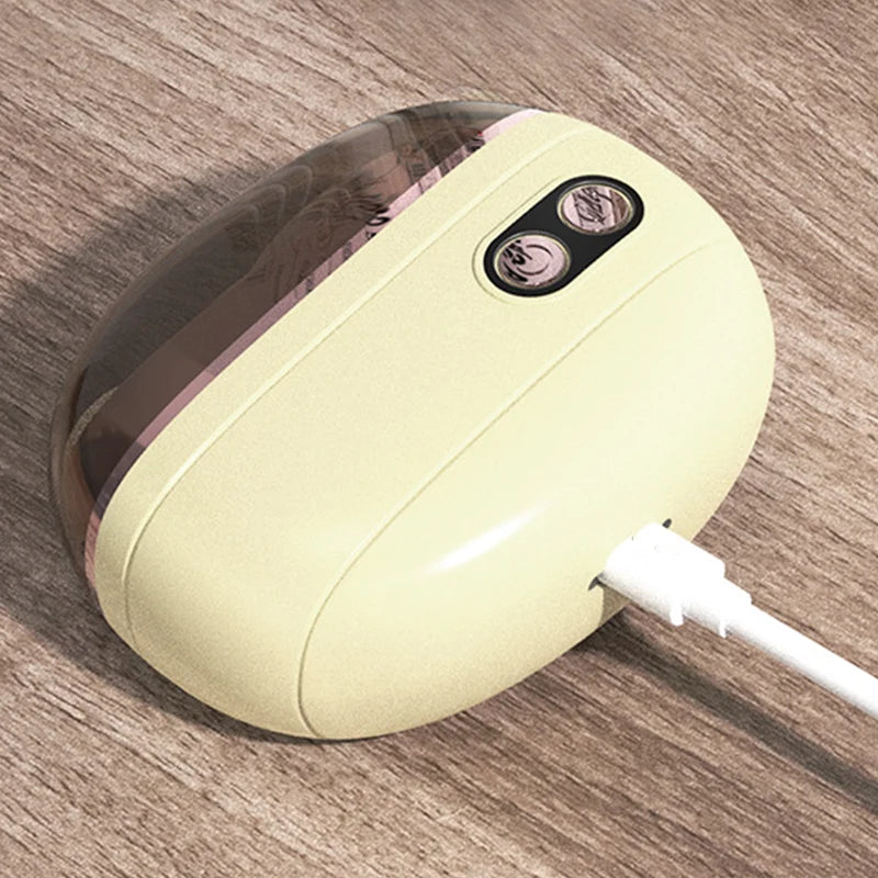 PureTrim – Smart Electric Nail Clipper & Polisher