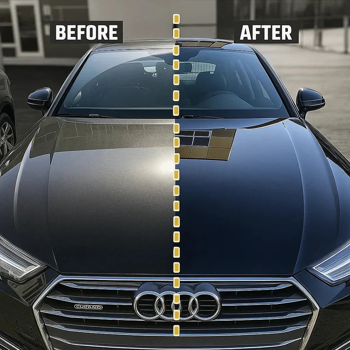 MirraShields™ — Transform Your Ride Into a Jaw-Dropping, Showroom-Ready Shine Instantly