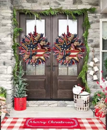 🔥Flash Sale-50% Off🔥This Wreath Wasn’t Made to Decorate — It Was Made to Remember