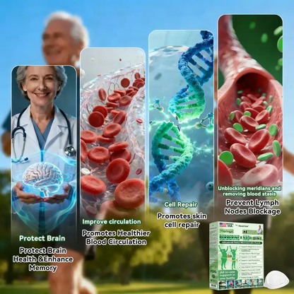 🔥Official Store| 🧑‍⚕️Healrize® Moringa × Berberine × AMPK 8-Benefit Slimming & Metabolic Nano Microneedle Patch 🇺🇸 Just once a day · Visible changes in 7 days ✅ For obesity, loose skin, diabetes, sleep apnea, joint issues, and more🔥