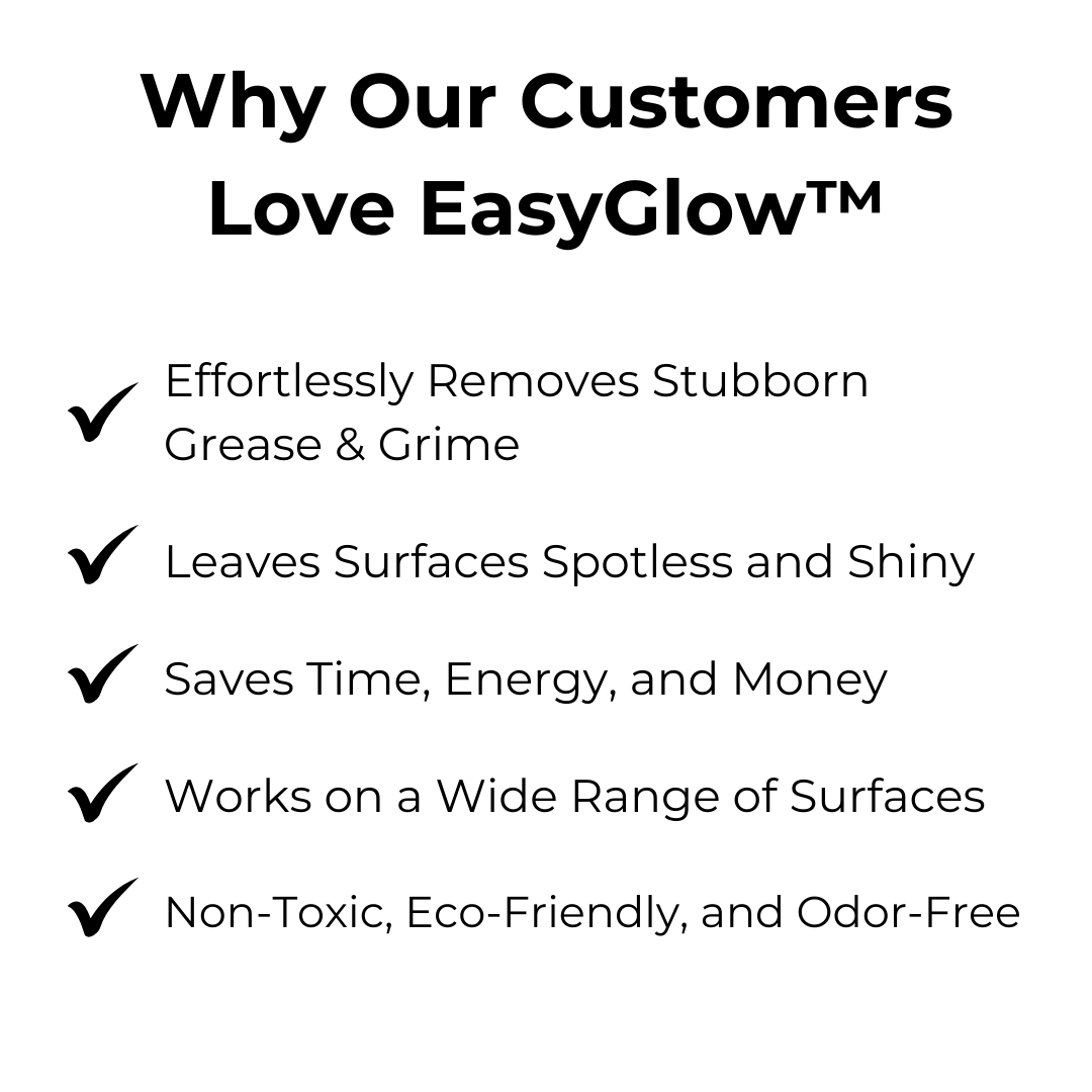 EasyGlows™ Magic Foam Cleaner I Last Day 1+1 FREE🔥